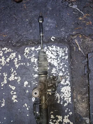 Prado J150 Steering Rack