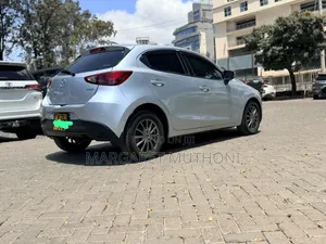 Mazda Demio 2019 Silver