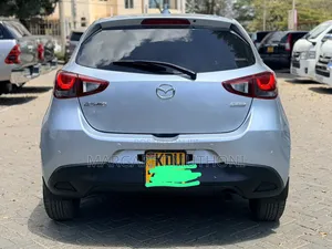 Mazda Demio 2019 Silver