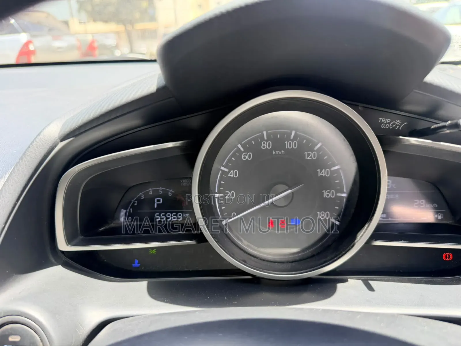 Mazda Demio 2019 Silver