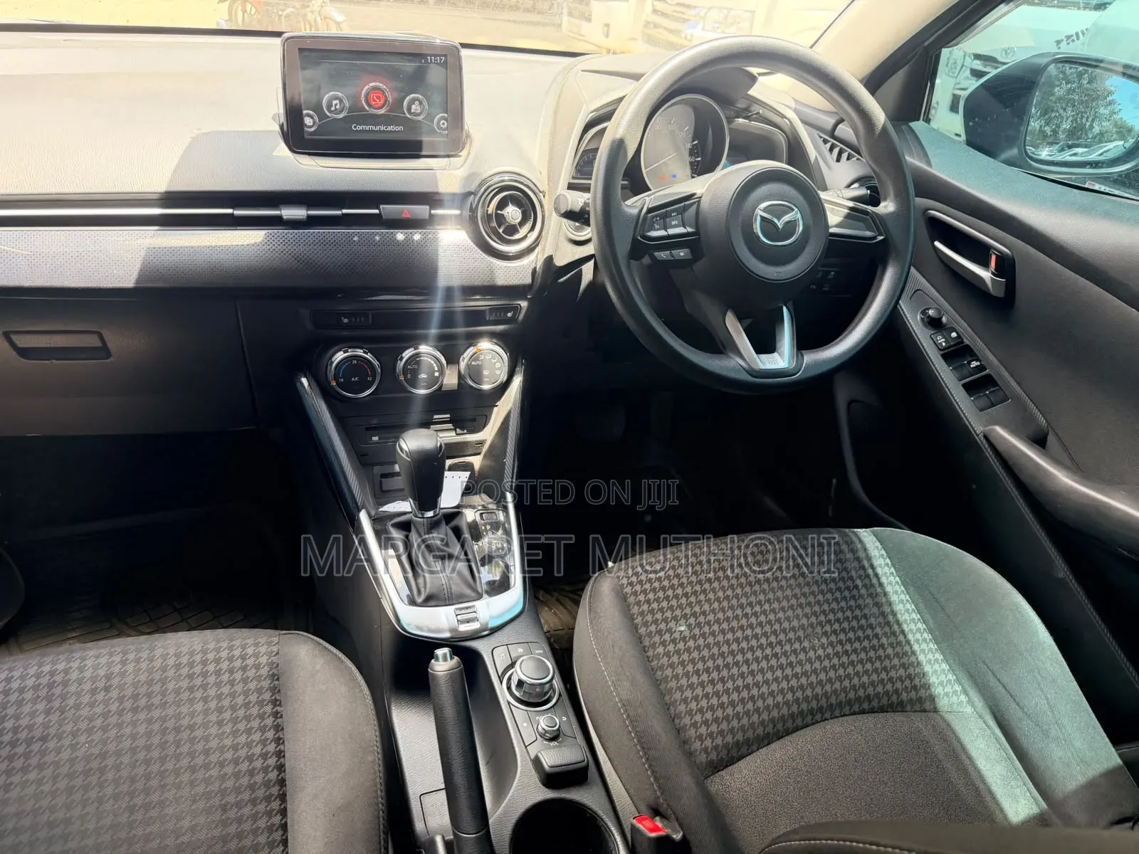 Mazda Demio 2019 Silver
