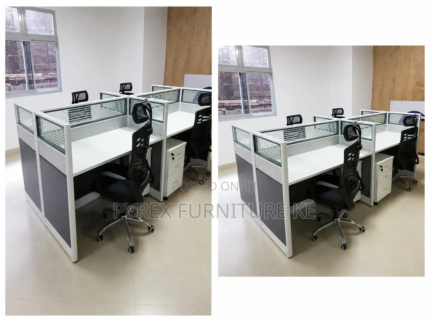 4 Way Work Station