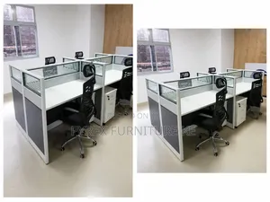 4 Way Work Station