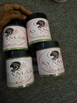 Ayamar Hair Growth Products