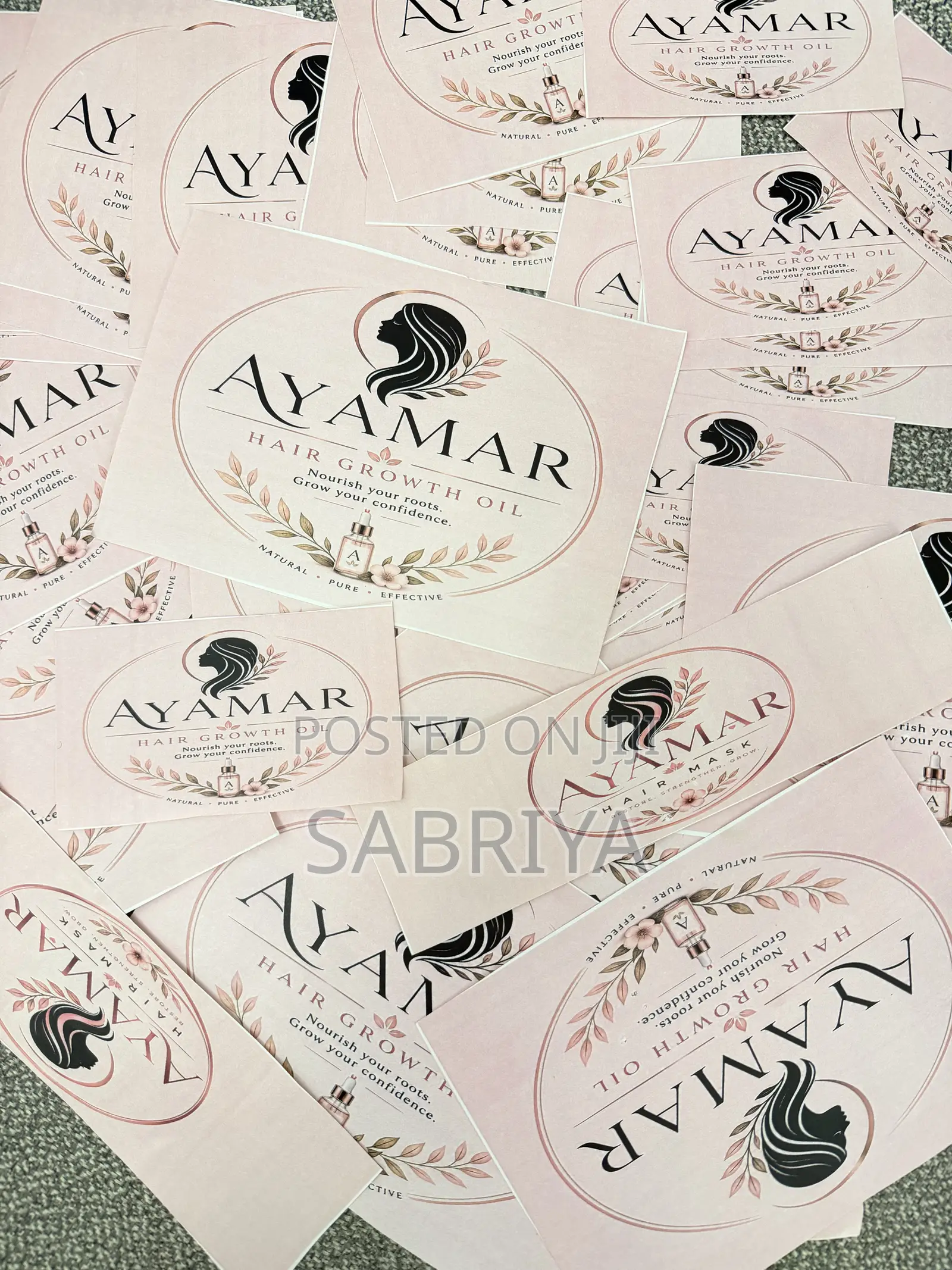 Ayamar Hair Growth Products