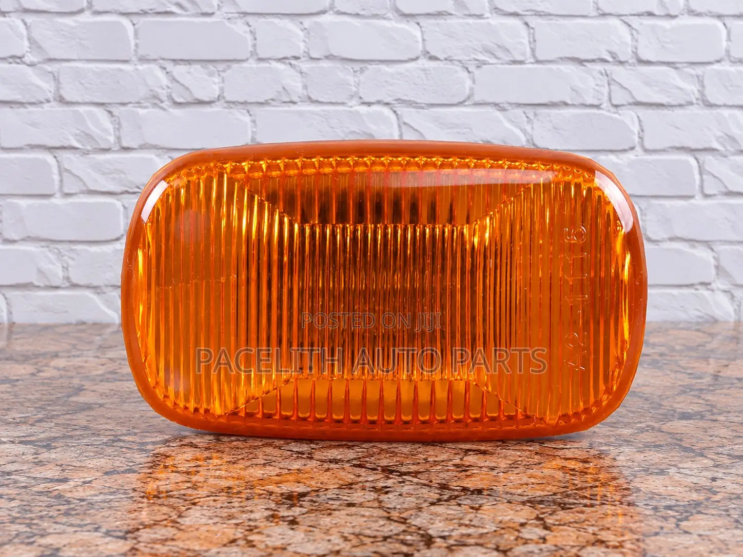 Casp Side Lamp / Light Isuzu DMax 2013/2014/2015/2016