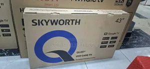 Skyworth 43" Qled Smart Google TV