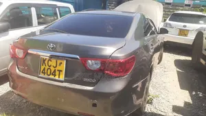 Toyota Mark X 2010 Brown