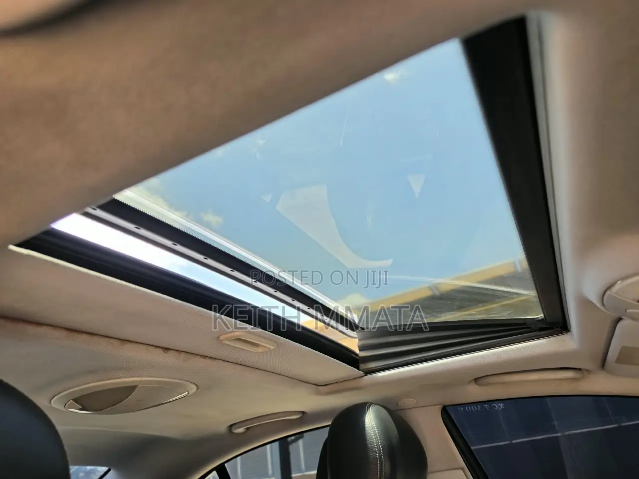 Mercedes-Benz E200 2008 Silver