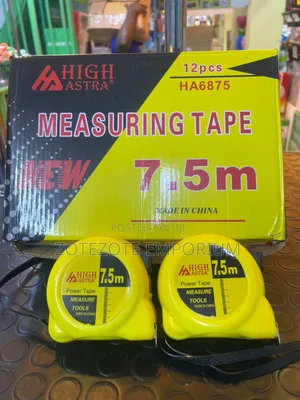7.5m Measuring Tape
