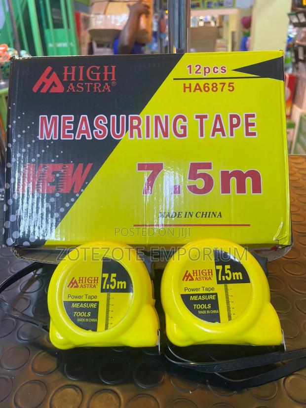 7.5m Measuring Tape - main view