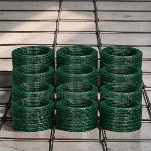 Wholesale Prices 100mm,200mm, 450mm 6m /8m/10m Barbed Razor Wire