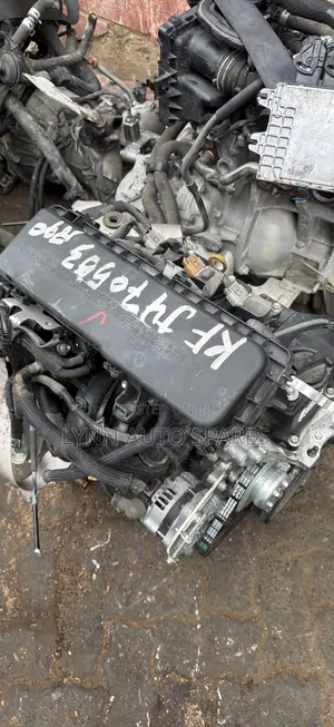 Diahatsu Move KF New Model Slim Engine