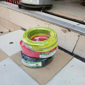Professional 2.5mm2 EVINCAB Electrical Cable – Full 90m Coil