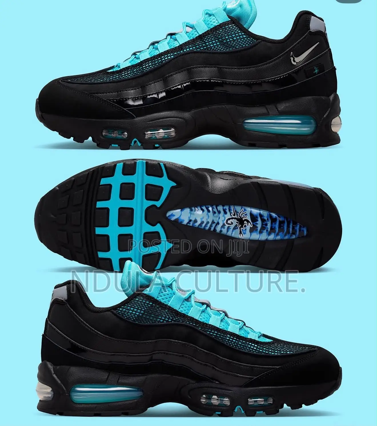 Airmax 95 Scorpion