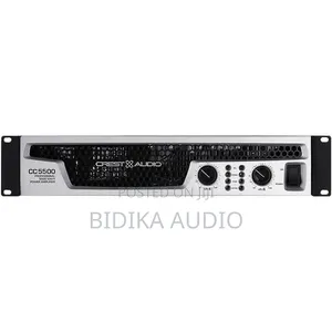 Crest Audio CC 5500