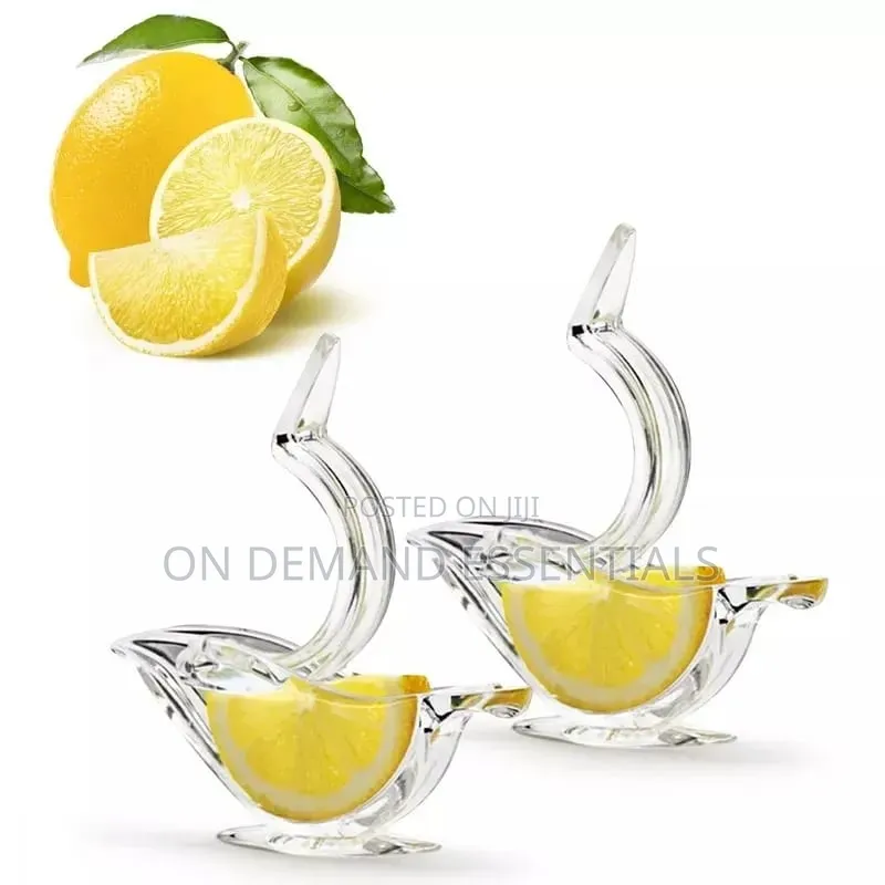 Lemon Squeezer Bird