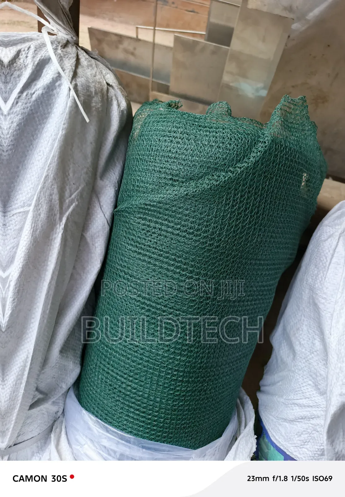 Ultra Heavy Duty Construction Safety Net – Maximum Strength