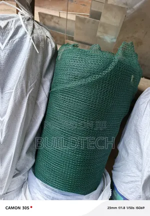 Ultra Heavy Duty Construction Safety Net – Maximum Strength