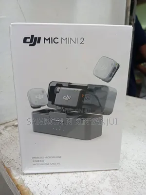 DJI Mic Mini 2