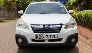 Subaru Outback 2016 White