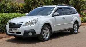 Subaru Outback 2016 White