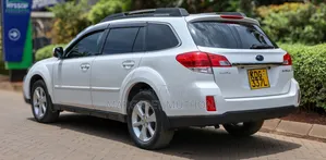 Subaru Outback 2016 White