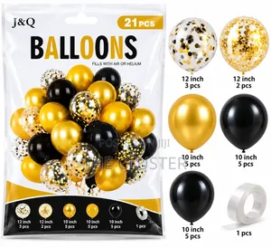 J$Q Balloons