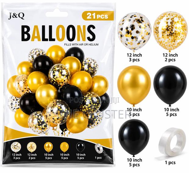 J$Q Balloons - main view