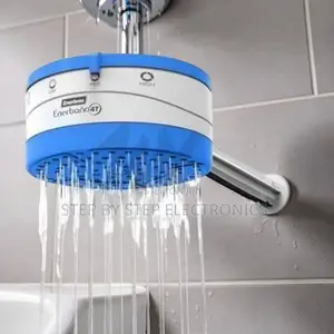 Flexible Heating Enerbras Enershower 4T 4 Temps Instant Shower Head
