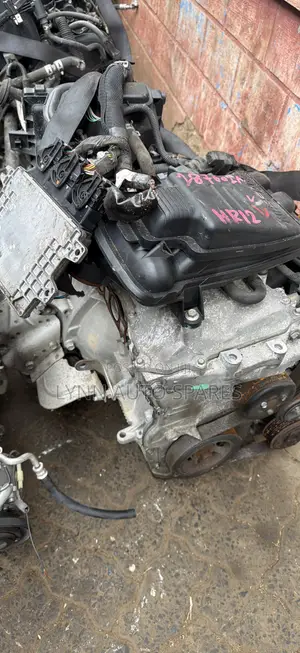 HR12 Slim Engine Ex Japan