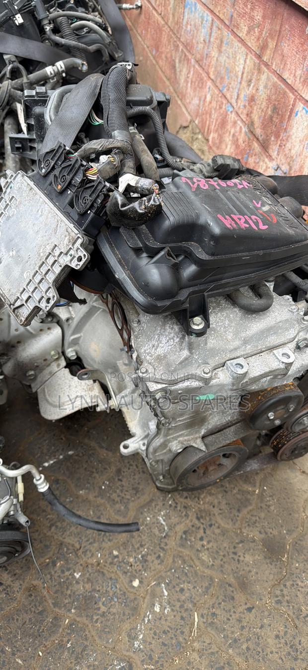 HR12 Slim Engine Ex Japan