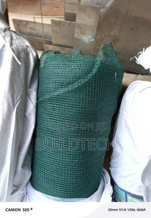 Super Heavy Duty Scaffolding Safety Net – Built for Protection