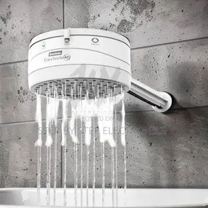 Custom Heating Enerbras Enershower 4T 4 Temps Instant Shower Head