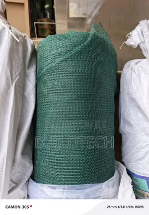 Extreme Strength Construction Safety Net – Professional Grade