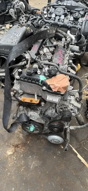 1NR Slim Engine Vitz New Model