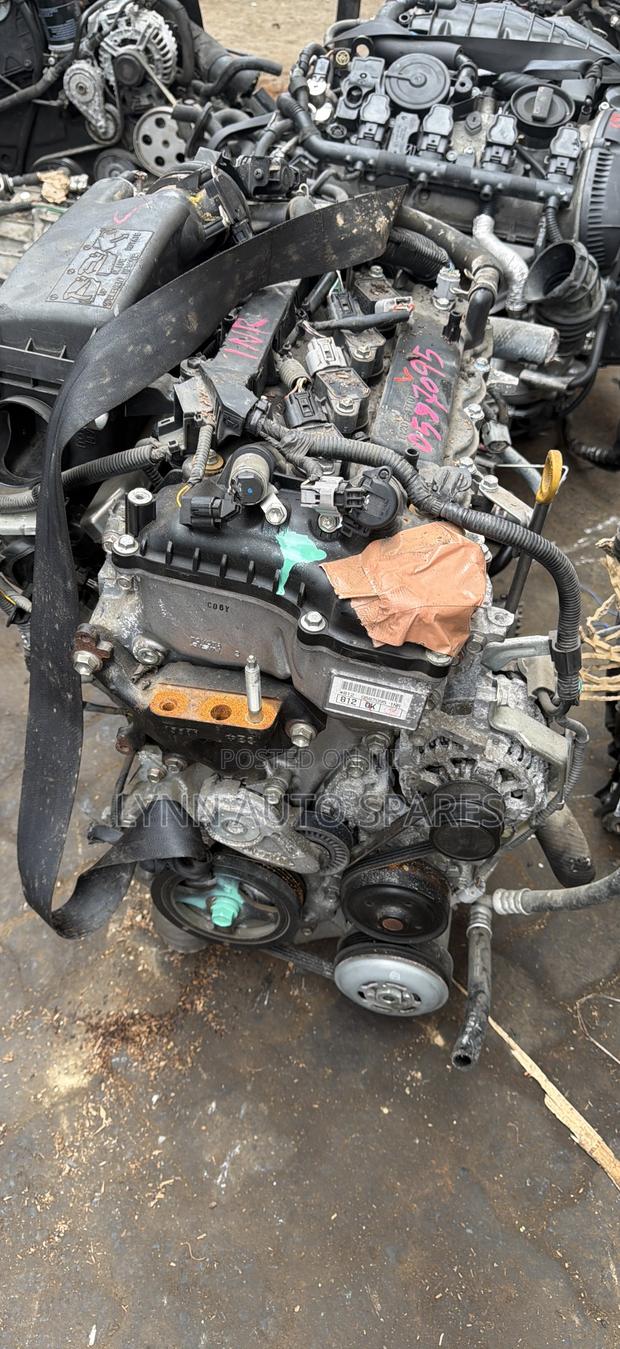 1NR Slim Engine Vitz New Model