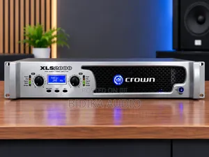 Crown XLS 2000