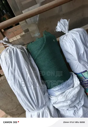 Premium Industrial Construction Net – Superior Strength & Durability