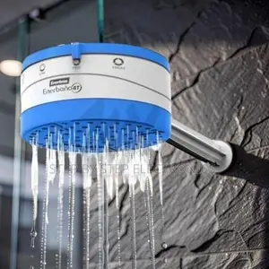 Personalized Heat Enerbras Enershower 4T 4 Temps Instant Shower Head