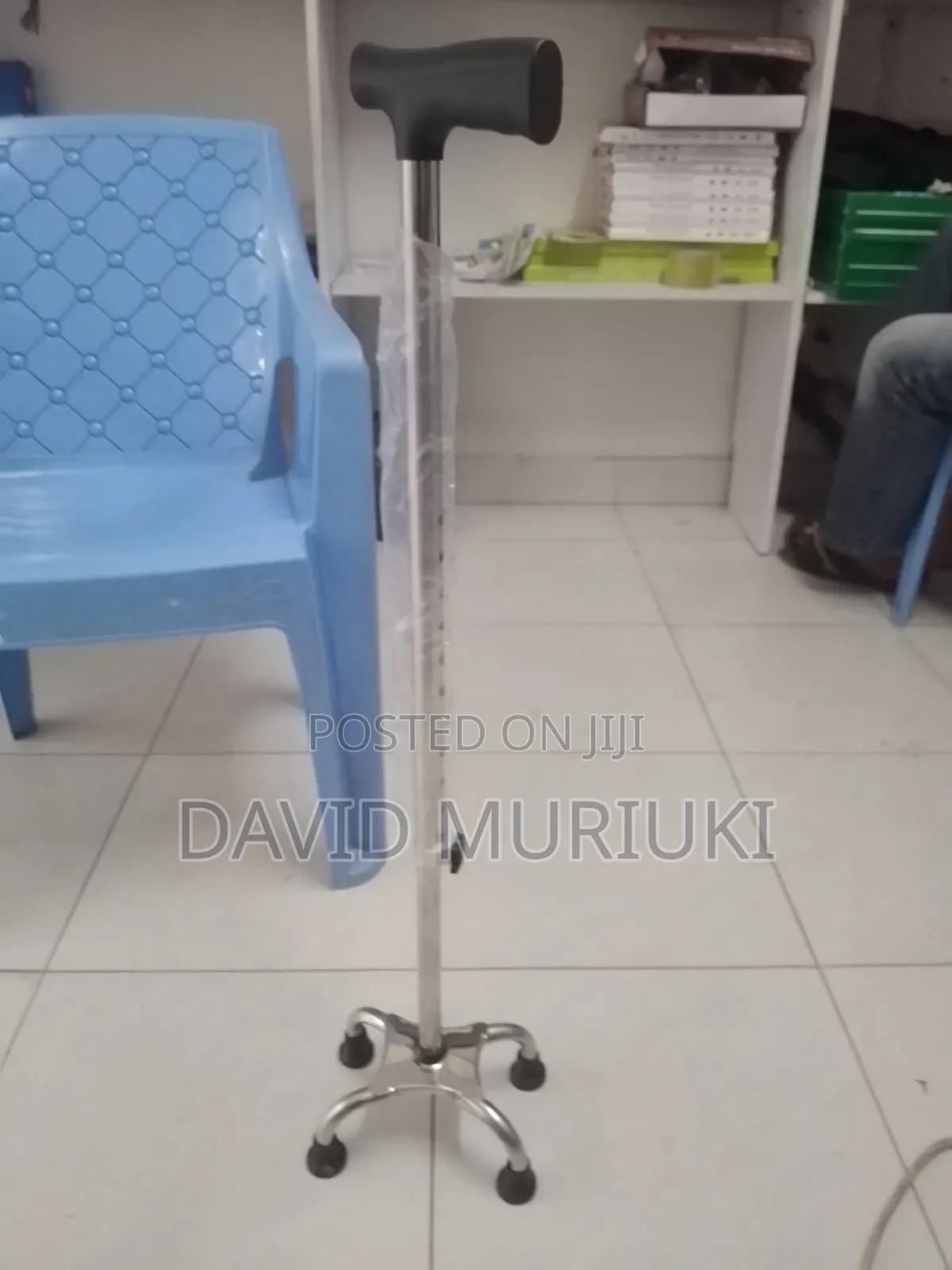 Adjustable Walking Stick