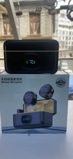 Noise Cancellation Microphone