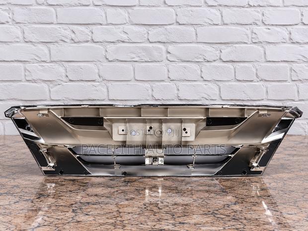 Grille Isuzu DMax 2016/2017/2018 Chrome - thumbnail 2