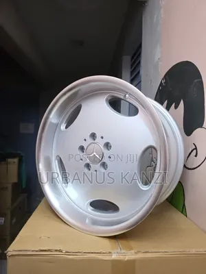 18 Inch Monoblock Alloy Wheels