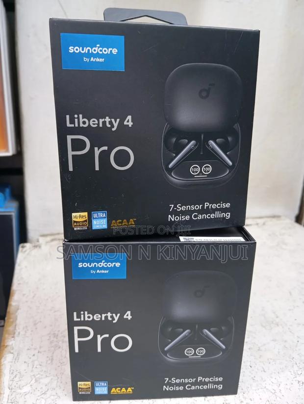 Soundcore by Anker Liberty 4 Pro