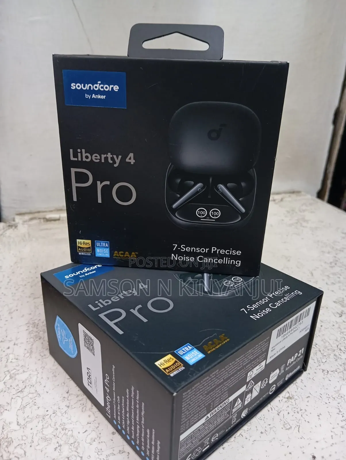Soundcore by Anker Liberty 4 Pro