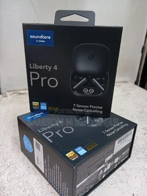 Soundcore by Anker Liberty 4 Pro