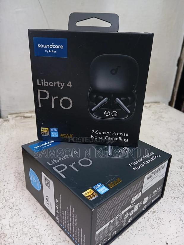 Soundcore by Anker Liberty 4 Pro - thumbnail 2