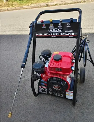 Diesel High Pressure Washer