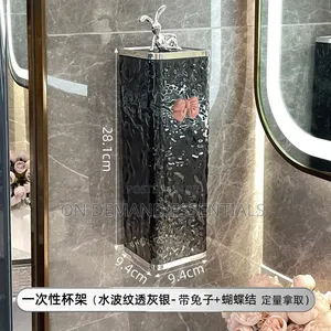 Disposable Cup Extractor Wall Mounted Household